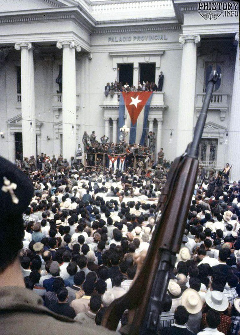 Кубинская революция 1959. Куба революция 1959. 1959 Победа революции на Кубе.