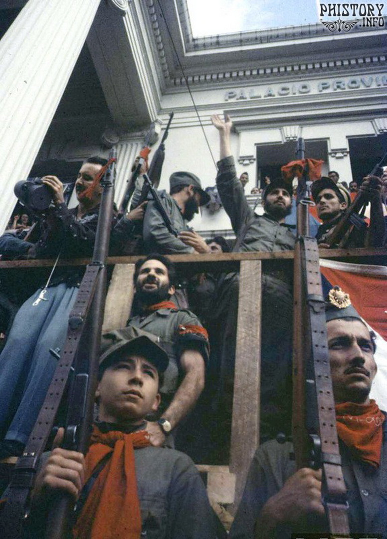 Кубинская революция 1959. Куба революция 1959. Революция 1959 г на Кубе.